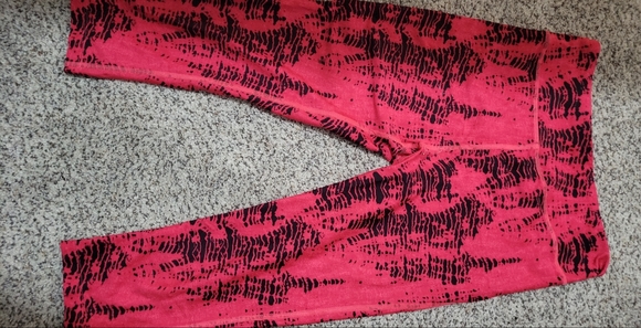 Under armour print leggings - Picture 3 of 3